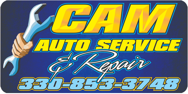 CAM Auto Service & Repair, LLC Logo